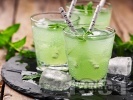 ������� ������� Mint Fizz � ���� � ������ ������